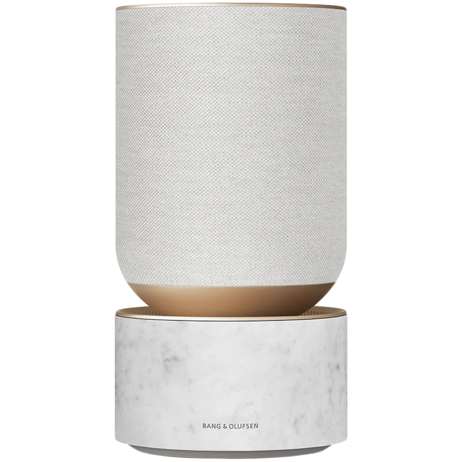 Beosound Balance Marble White