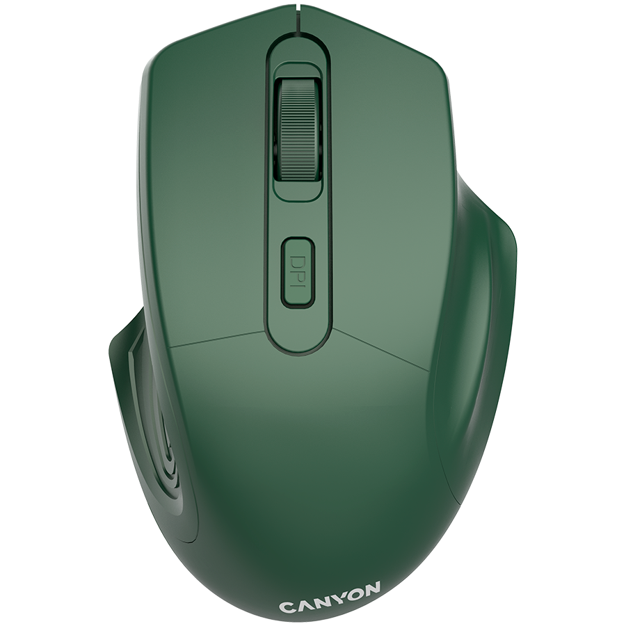 CANYON mouse MW-15 Wireless Pecial Military