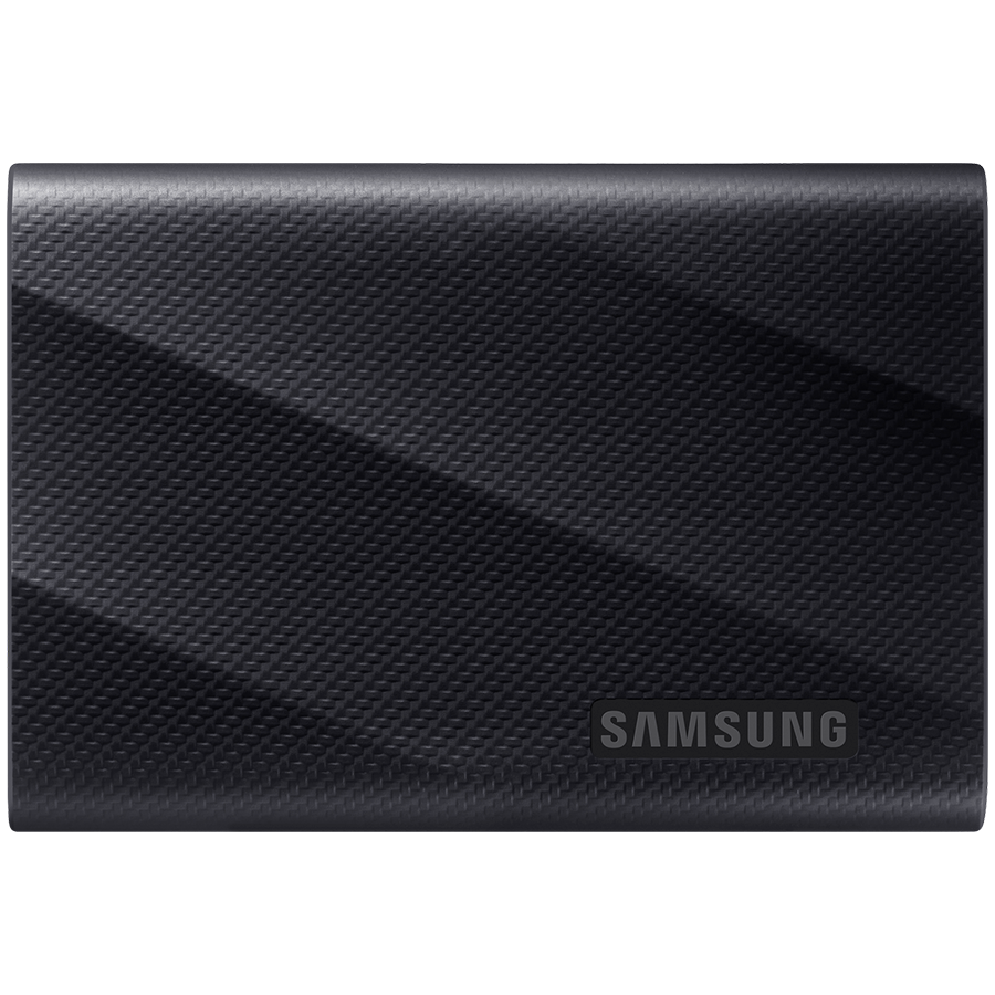 External SSD|SAMSUNG|T9|2TB|USB 3.2|Write speed 1950 MBytes/sec|Read speed 2000 MBytes/sec|MU-PG2T0B/EU