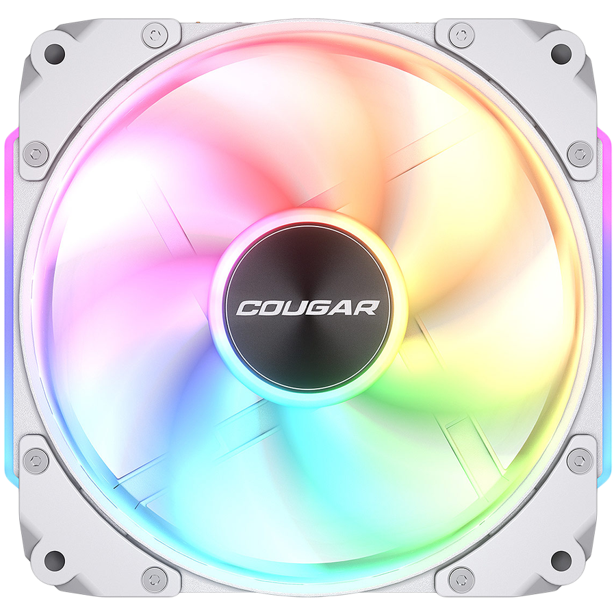 COUGAR Housing Fan Apolar 120 ARGB