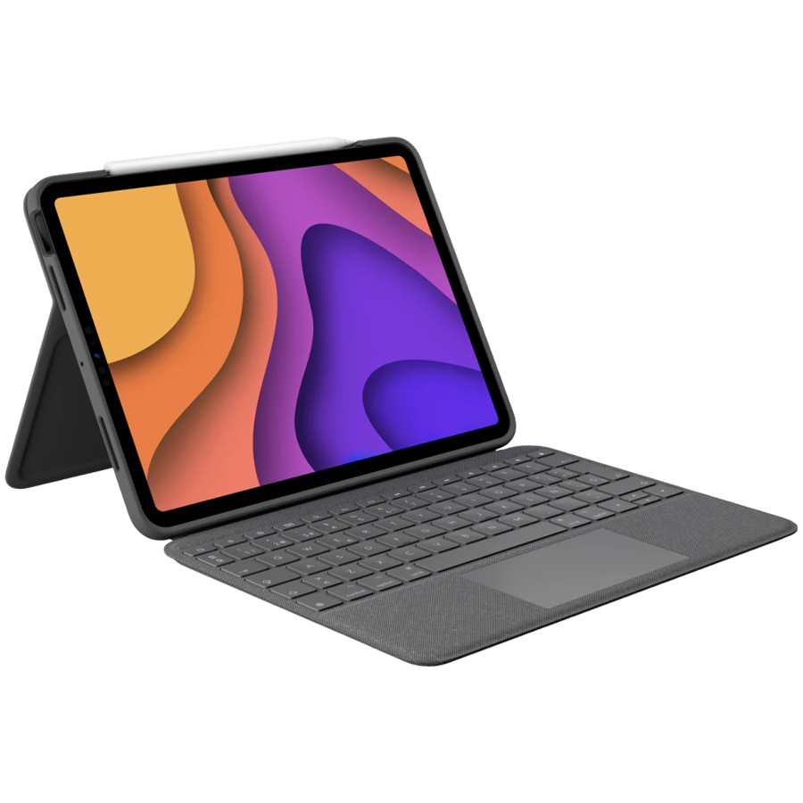 LOGITECH Folio Touch for iPad Pro 11-inch(1st, 2nd, 3rd and 4th gen) - GREY - NORDIC