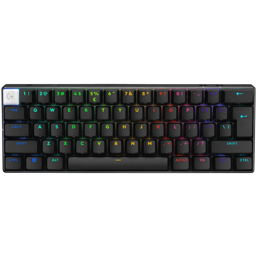LOGITECH G PRO X 60 LIGHTSPEED Gaming Keyboard