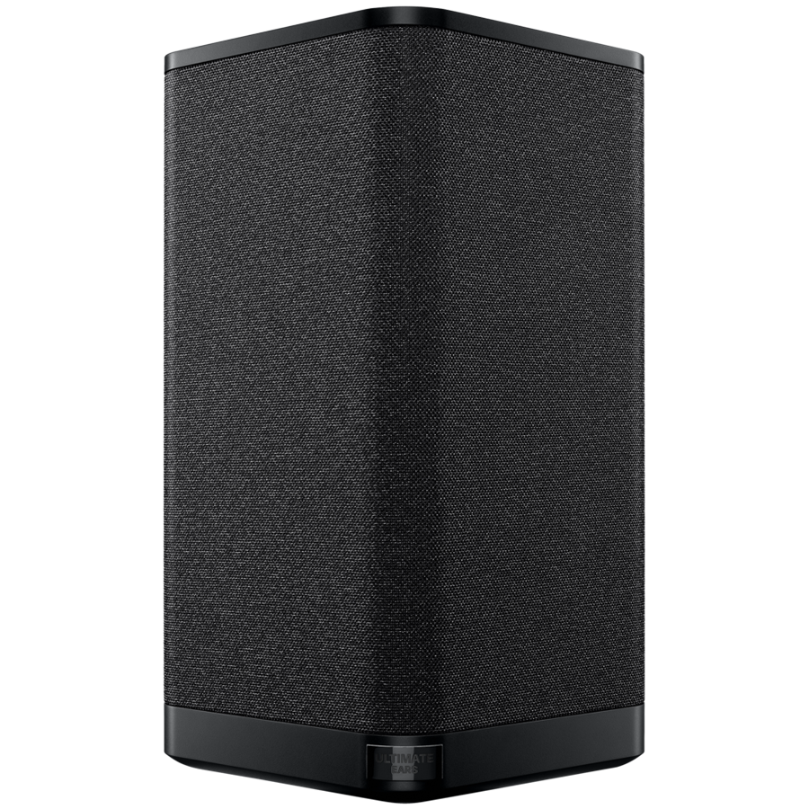 LOGITECH Ultimate Ears HYPERBOOM - BLACK - BT - PLUGC - EMEA28-935