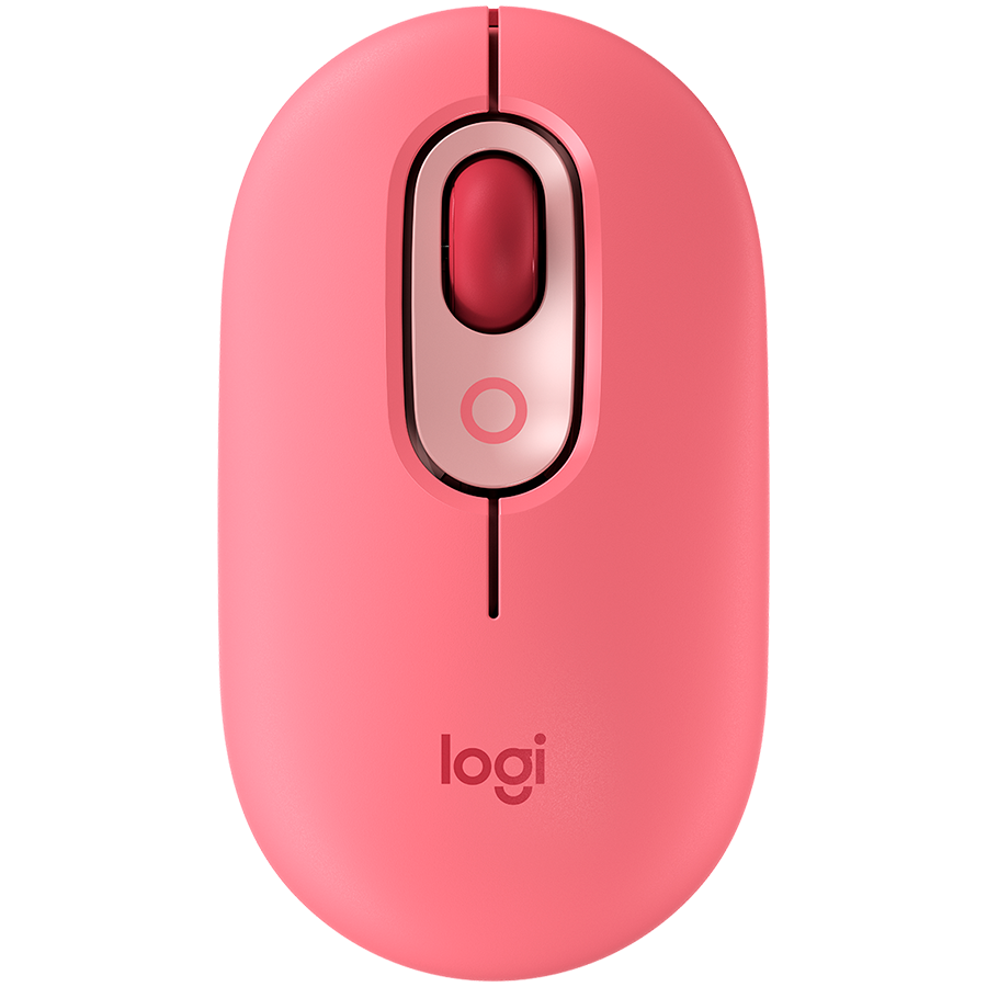 LOGITECH POP ICON Wireless Mouse -
