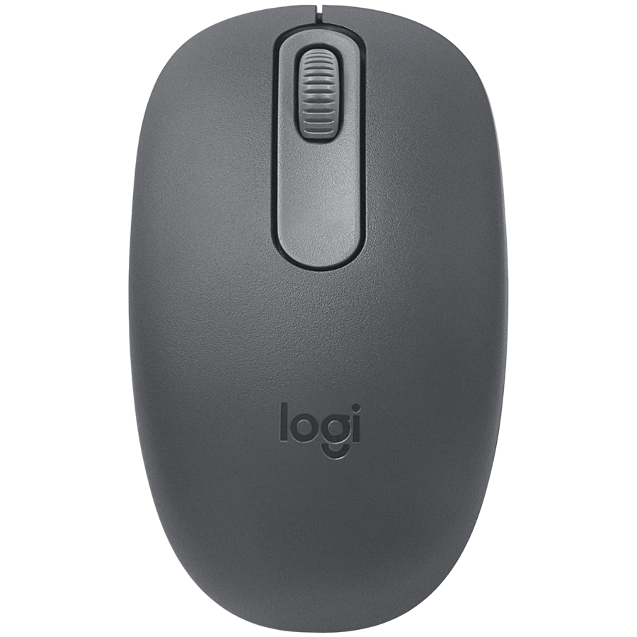 MOUSE BLUETH OPTICAL M196/GRAPHITE 910-007459 LOGITECH