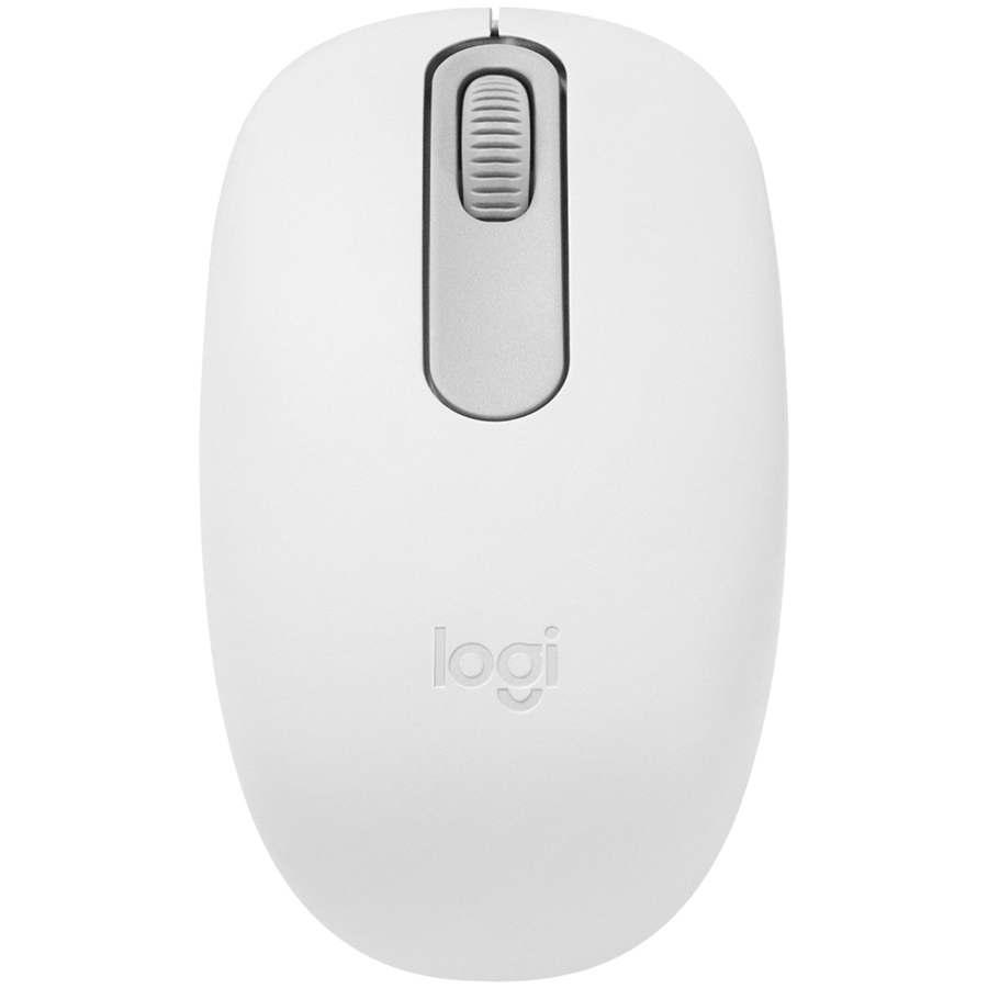 MOUSE BLUETH OPTICAL M196/WHITE 910-007460 LOGITECH