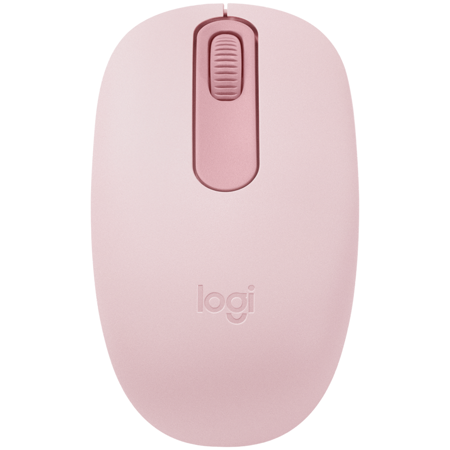MOUSE BLUETH OPTICAL M196/ROSE 910-007461 LOGITECH