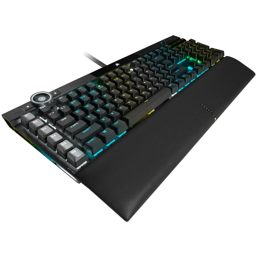 CORSAIR K100 RGB Optical-Mechanical Gaming Keyboard