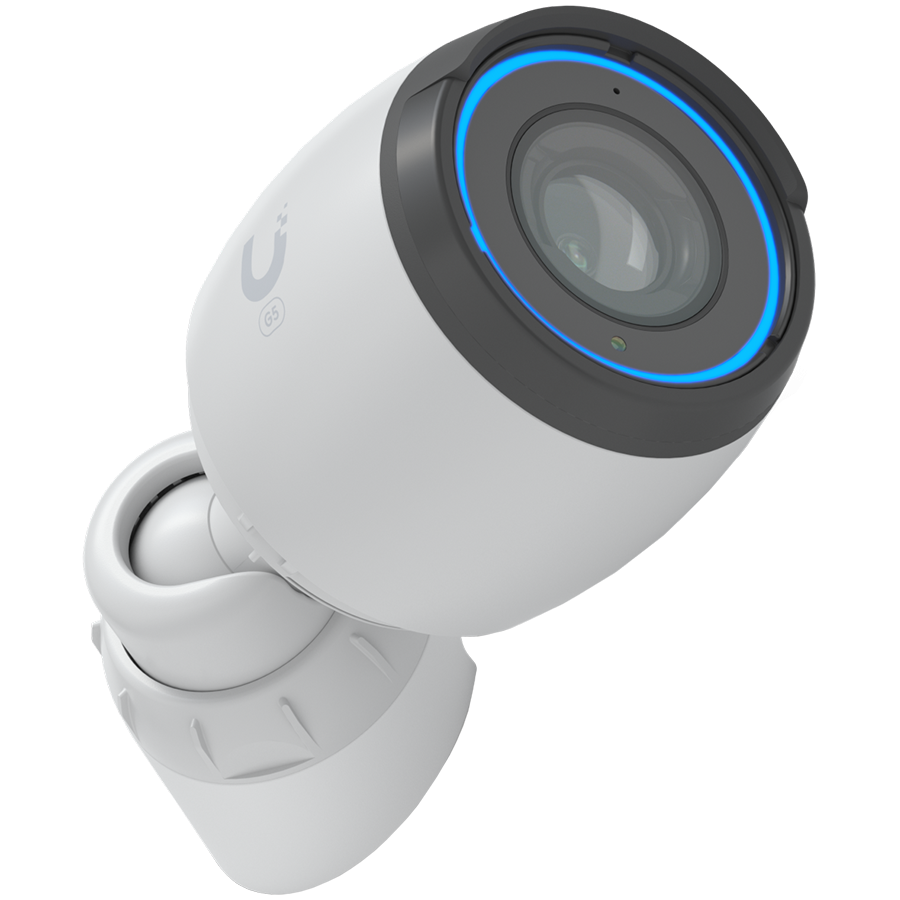 Ubiquiti Bullet Camera Angled Base mounting accessory that enhances tilt angle by 22° to achieve an unrestricted viewing angle