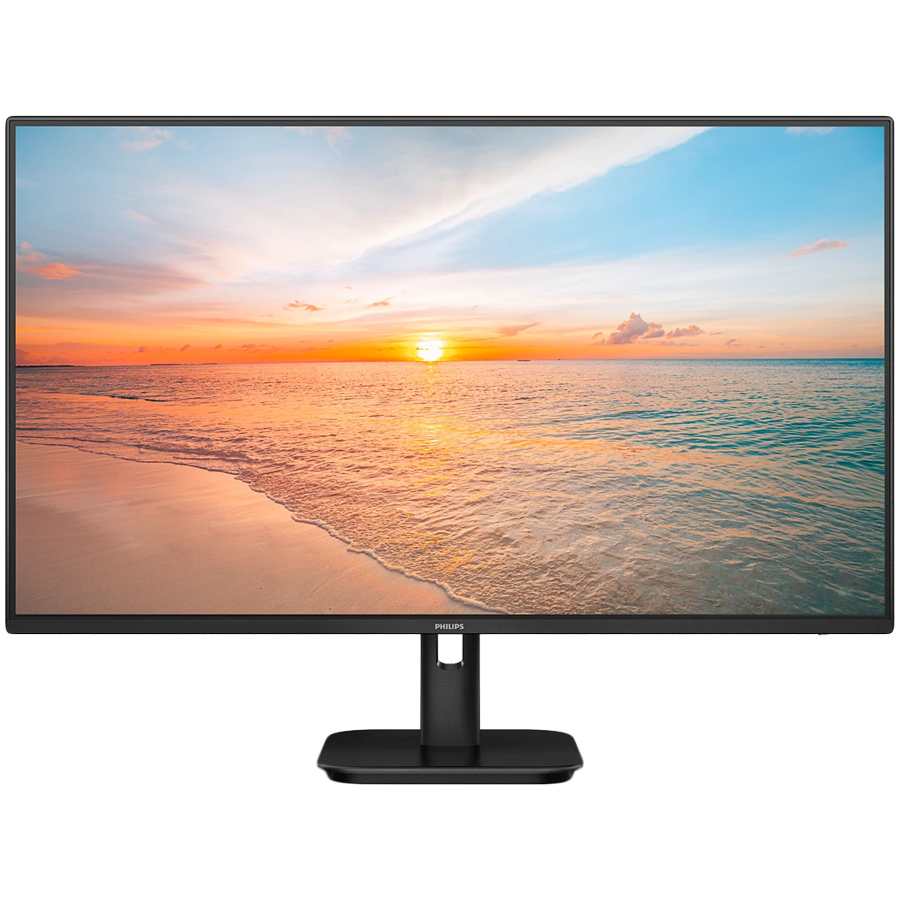 PHILIPS 27E1N1100A monitor - 68.6cm (27"), FHD (1920 x 1080), IPS, 100Hz, 1ms (MPRT), Adaptive Sync, 1x D-SUB (VGA), 1x HDMI 1.4