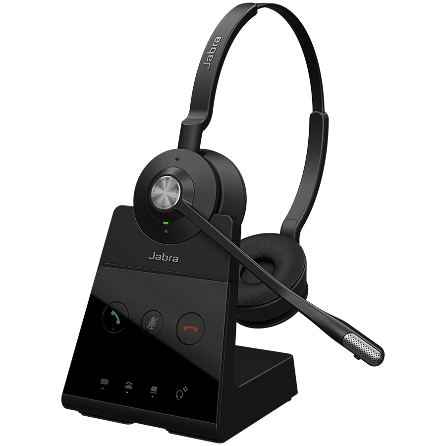 JABRA Engage 65 SE, Stereo