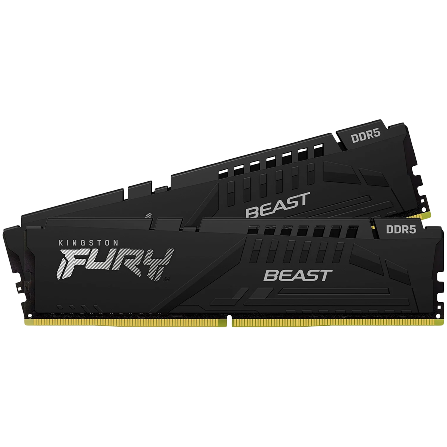 MEMORY DIMM 32GB DDR5-6000/K2 KF560C36BBE2K2-32 KINGSTON