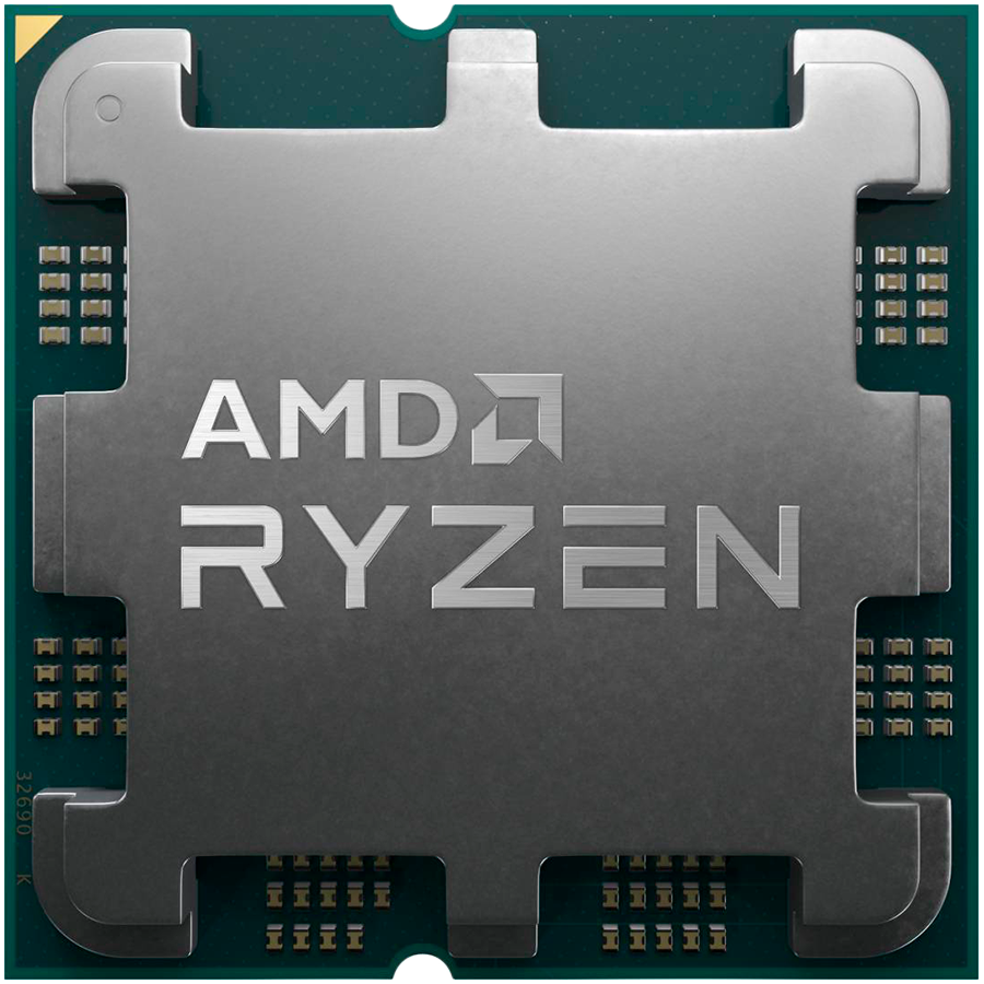 CPU|AMD|Desktop|AMD RyzenT 5|7500F| 3.7 GHz|6xCores|Cache 32 MB|Socket Socket AM5|TDP 65 W|Box|Cooler included Yes|100-100000597MPK