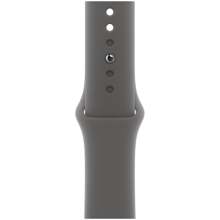 40mm Stone Gray Sport Band - M/L