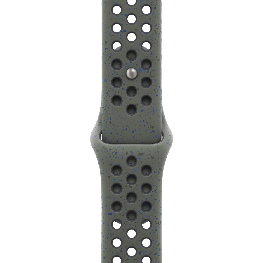 40mm Cargo Khaki Nike Sport Band - S/M
