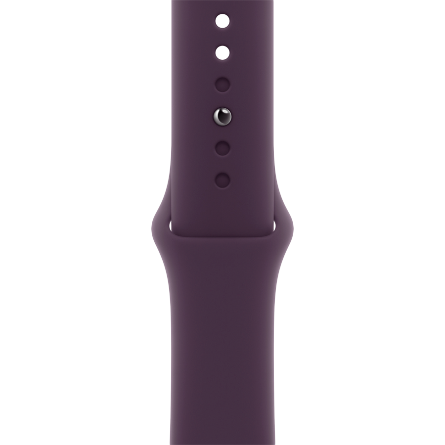 40mm Plum Sport Band - S/M