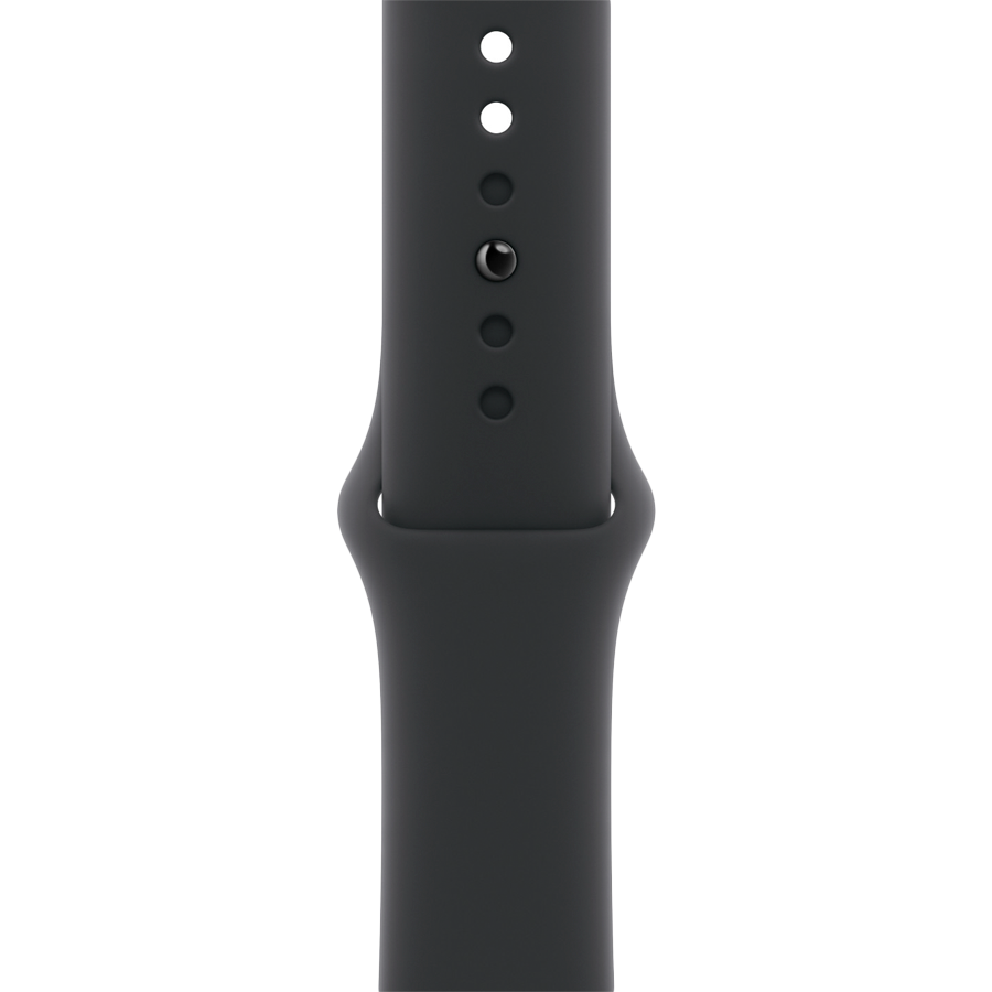 40mm Black Sport Band - S/M