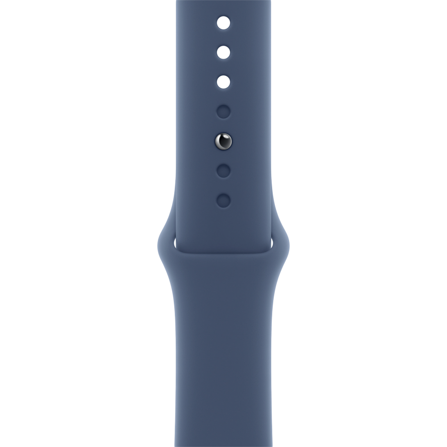 46mm Denim Sport Band - M/L