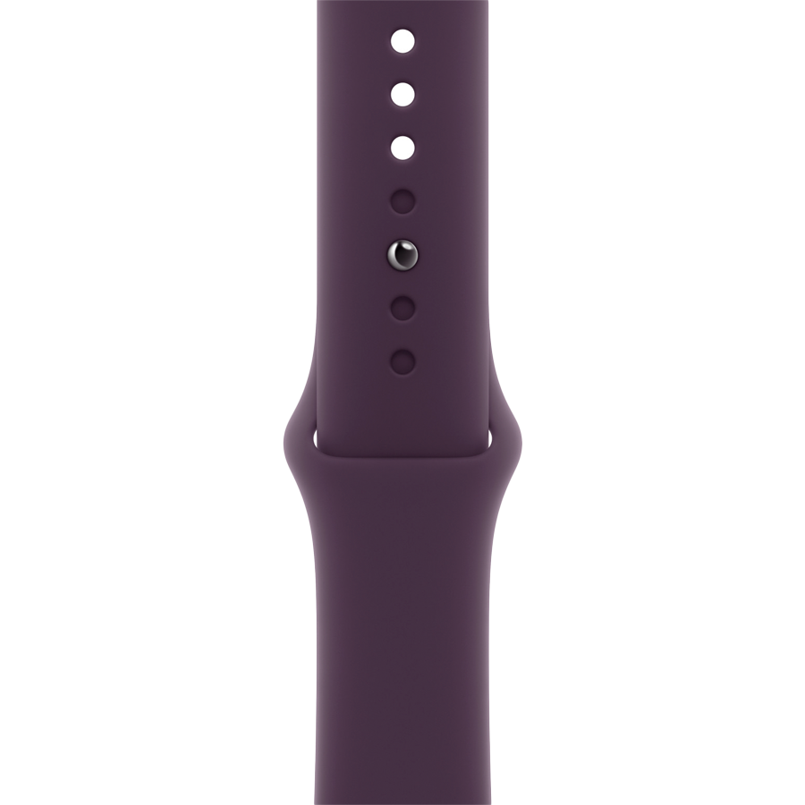 46mm Plum Sport Band - M/L