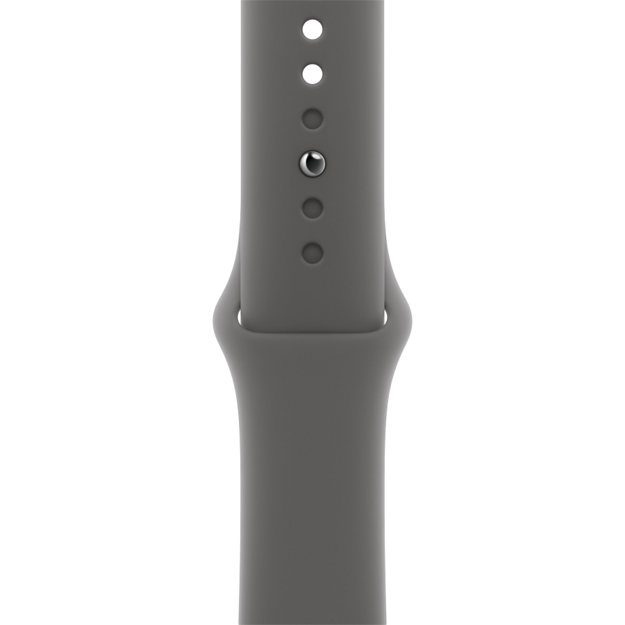 42mm Stone Gray Sport Band - M/L