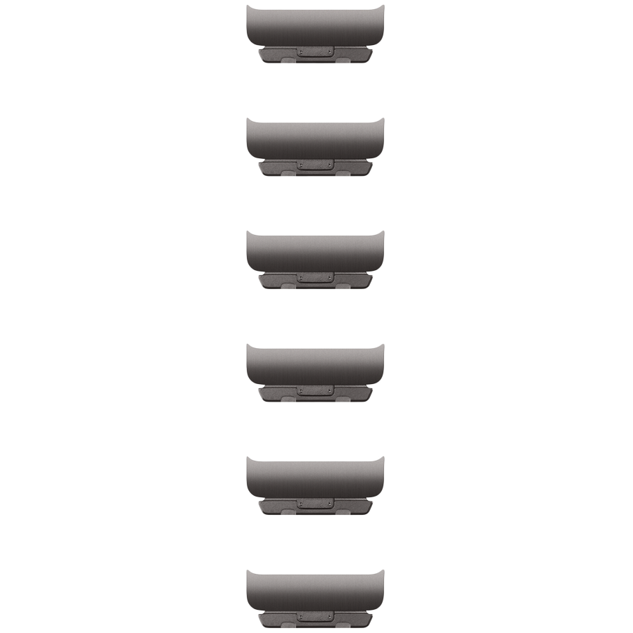 46mm Slate Link Bracelet Kit