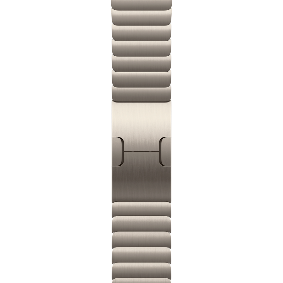 46mm Natural Link Bracelet