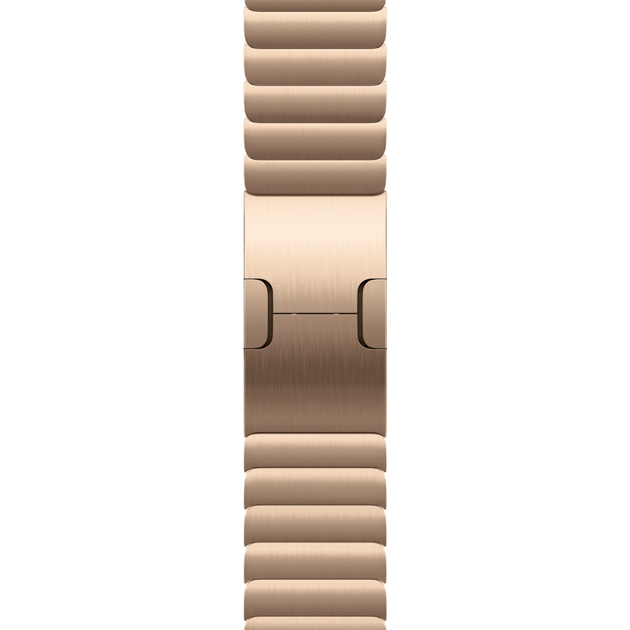 42mm Gold Link Bracelet