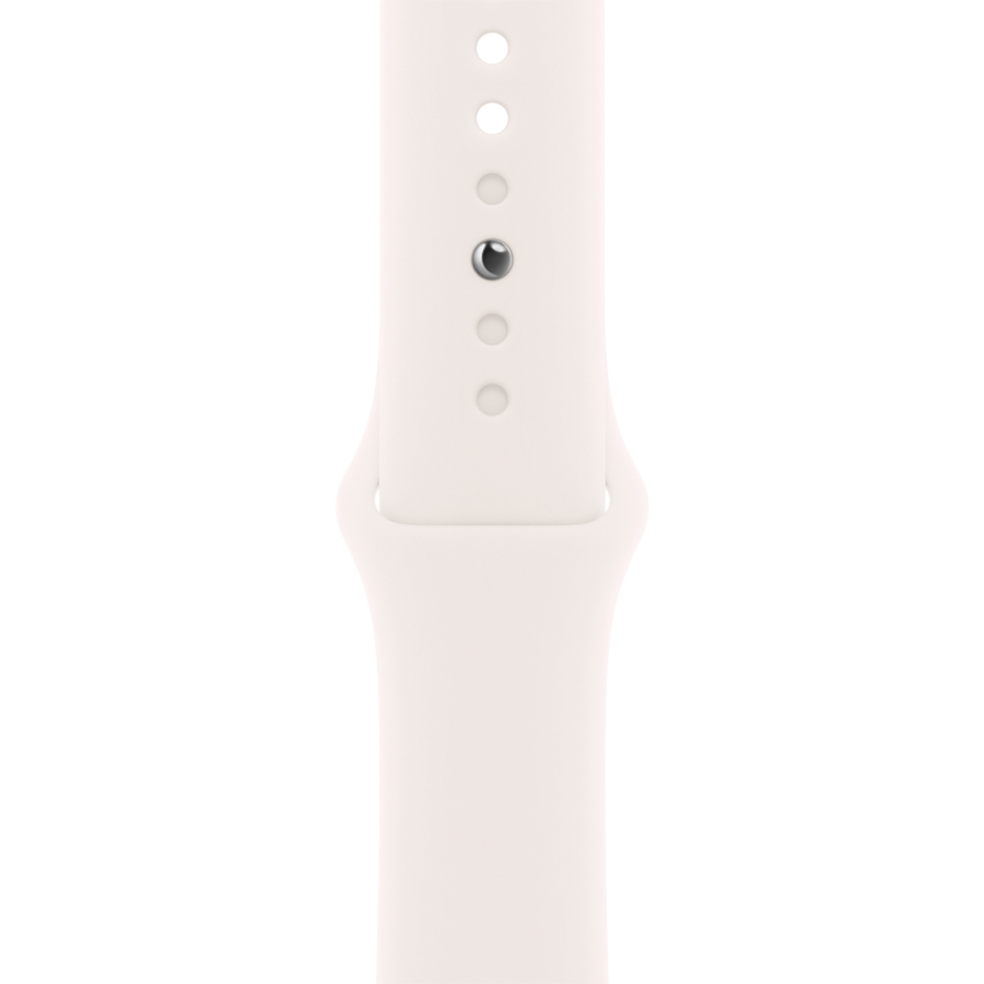 42mm Light Blush Sport Band - M/L