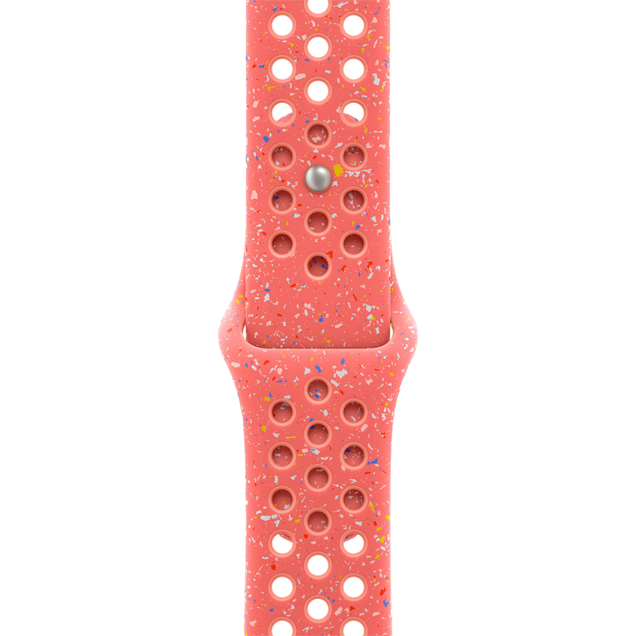 42mm Magic Ember Nike Sport Band - M/L