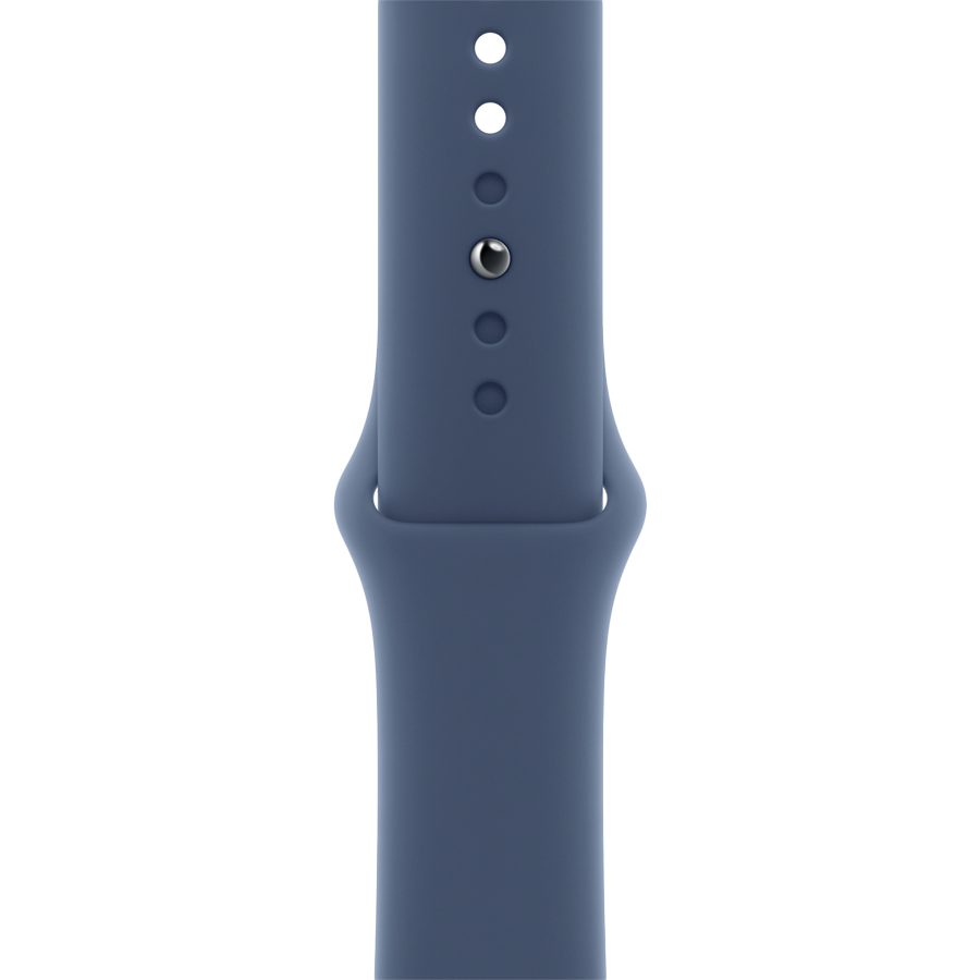 40mm Denim Sport Band - S/M