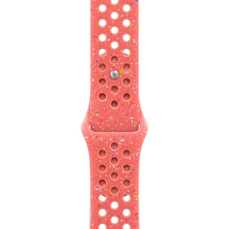 46mm Magic Ember Nike Sport Band - M/L