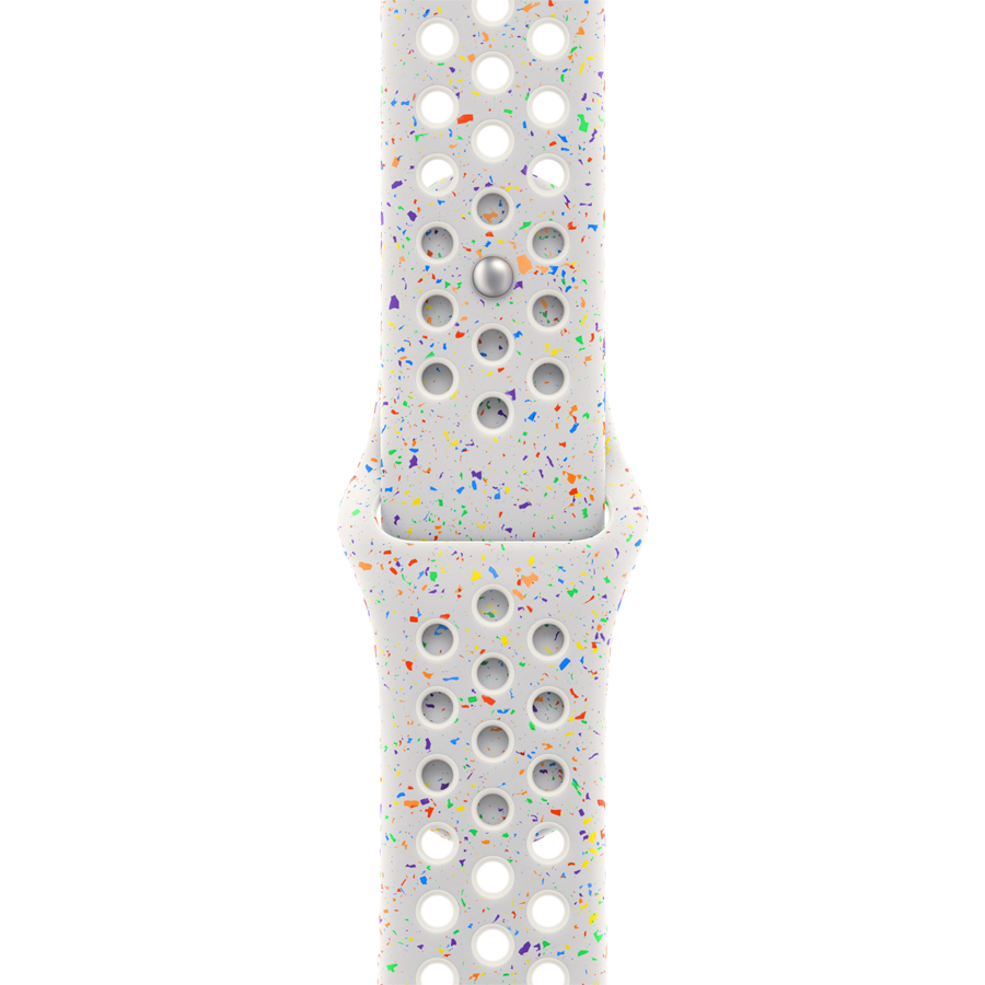 42mm Pure Platinum Nike Sport Band - M/L