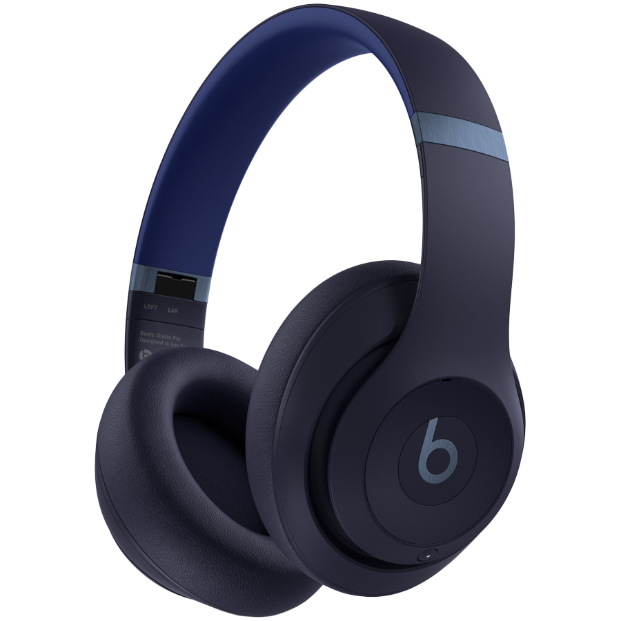 Beats Studio Pro Wireless Headphones - Navy,Model A2924