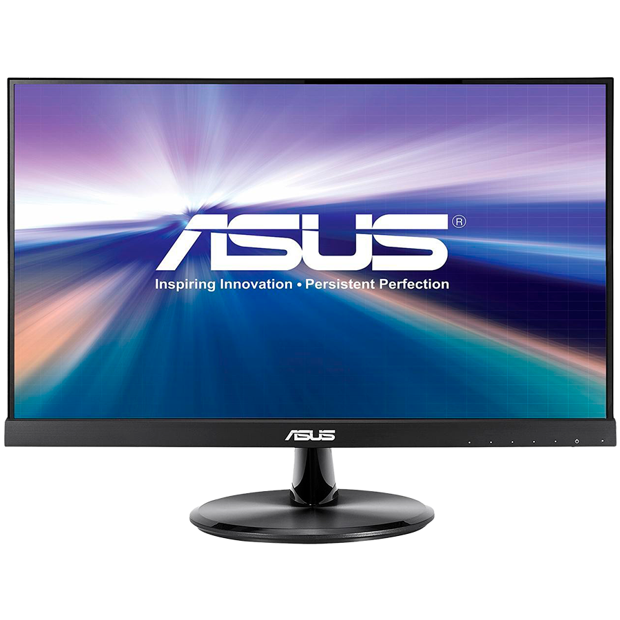 ASUS VT229H monitor na dotik - 54.6cm (22"/21.5" vidno), FHD (1920x1080), IPS, 10-točkovni dotik, HDMI