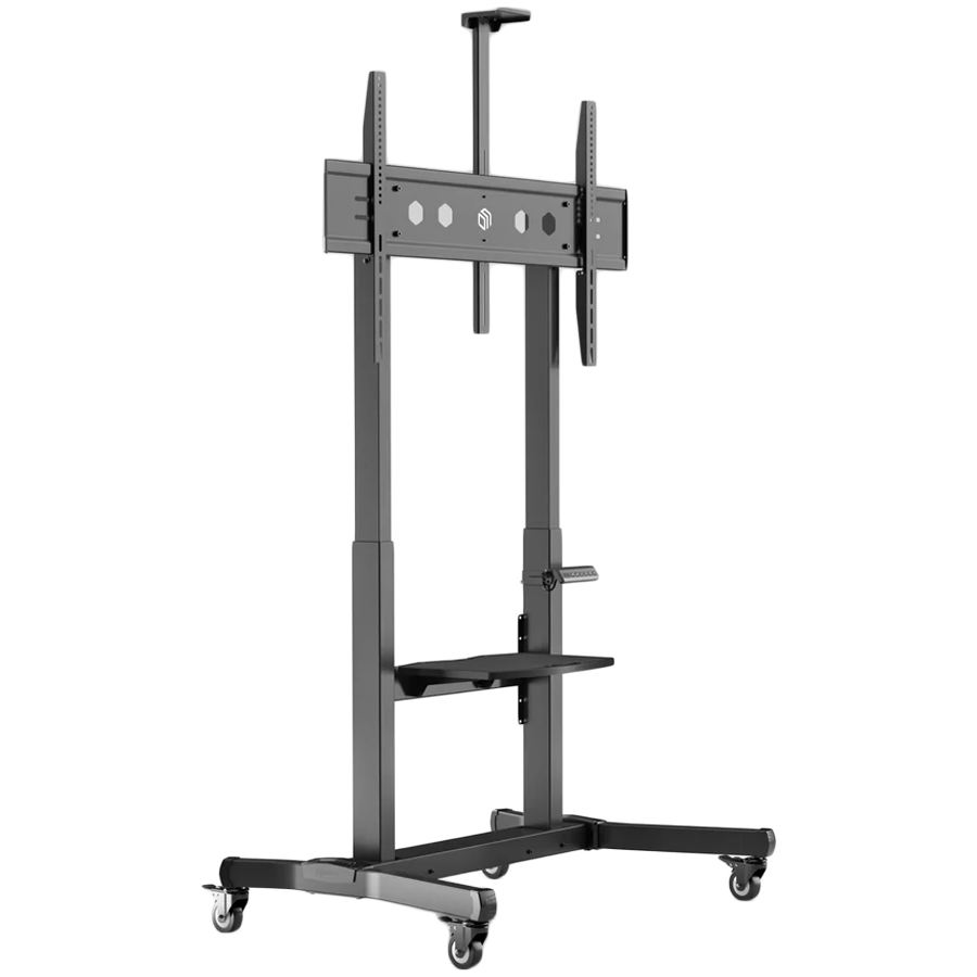 TV SET ACC MOTOR. MOBILE STAND/50-100" BLACK TS1991E-B ONKRON