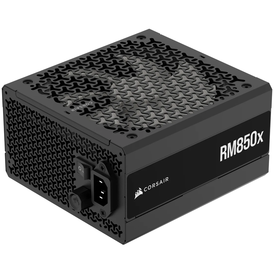 CORSAIR RMx Series RM850x, 850W, ATX 3.1, Cybenetics Gold, modularni napajalnik