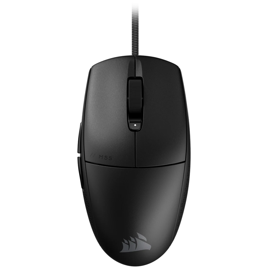 CORSAIR M55 Lahka Gaming Miška