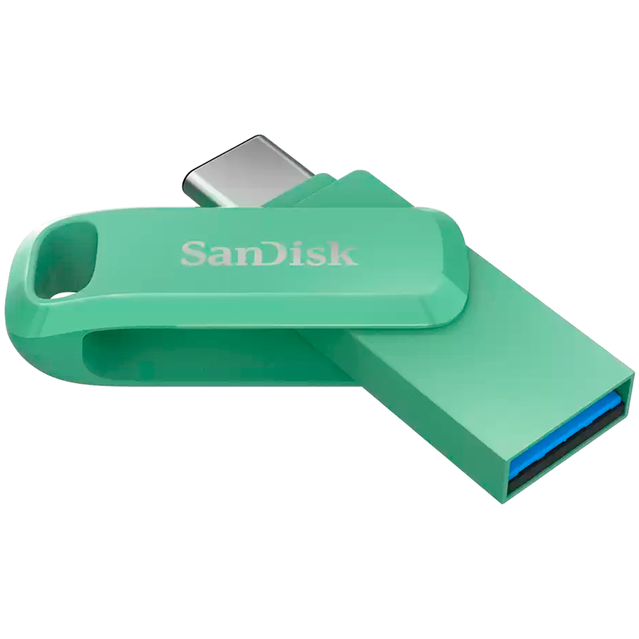 MEMORY DRIVE FLASH USB-C 512GB/SDDDC3-512G-G46AG SANDISK