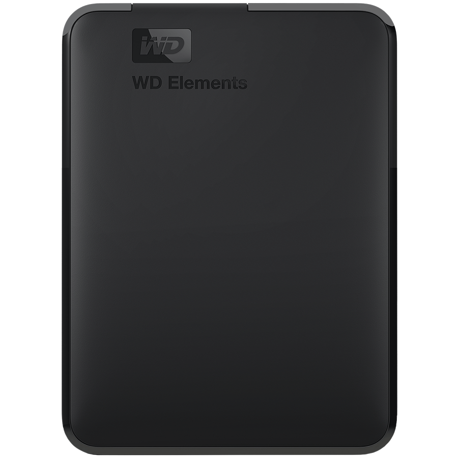 External HDD|WESTERN DIGITAL|Elements Portable|WDBHJS0060BBK-WESN|6TB|USB 3.0|Colour Black|WDBHJS0060BBK-WESN