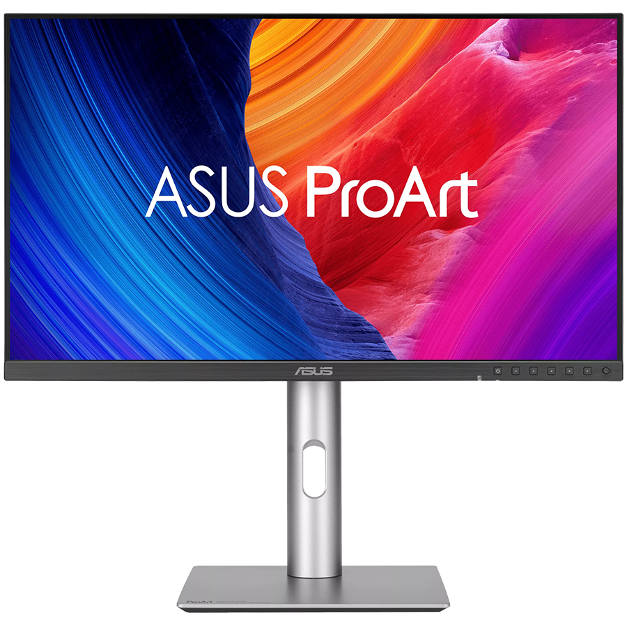 ASUS ProArt PA27JCV profesionalni monitor - 68.6cm (27"), 5K (5120 x 2880), IPS, 60Hz, 99% DCI-P3, LuxPixel AGLR, dE < 2, Calman, HDR500, USB-C PD 96W, USB razdelilnik, Auto KVM