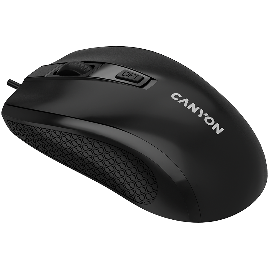 CANYON mouse M-4 Wired Black