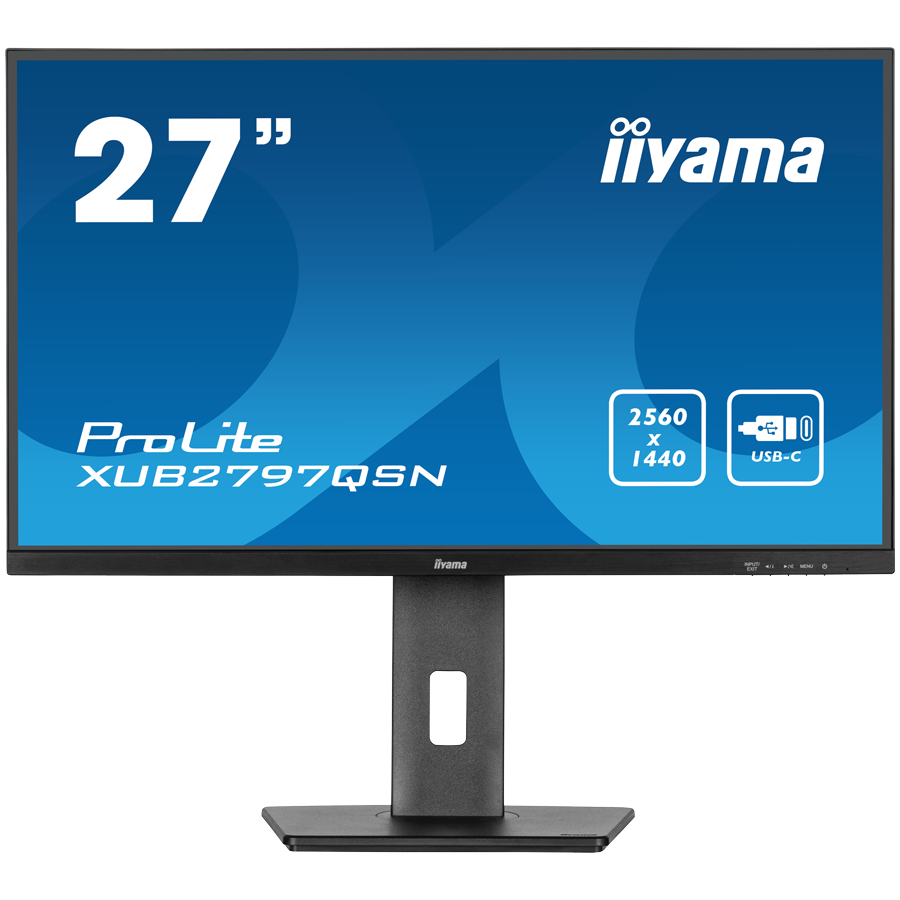 Design	3-side borderlessDiagonal	27", 68.5cmPanel	IPS Panel Technology LED, matte finishNative resolution	2560 x 1440 @100Hz (3.7 megapixel QHD)Aspect ratio	16:9Panel brightness	300 cd/m²Stat