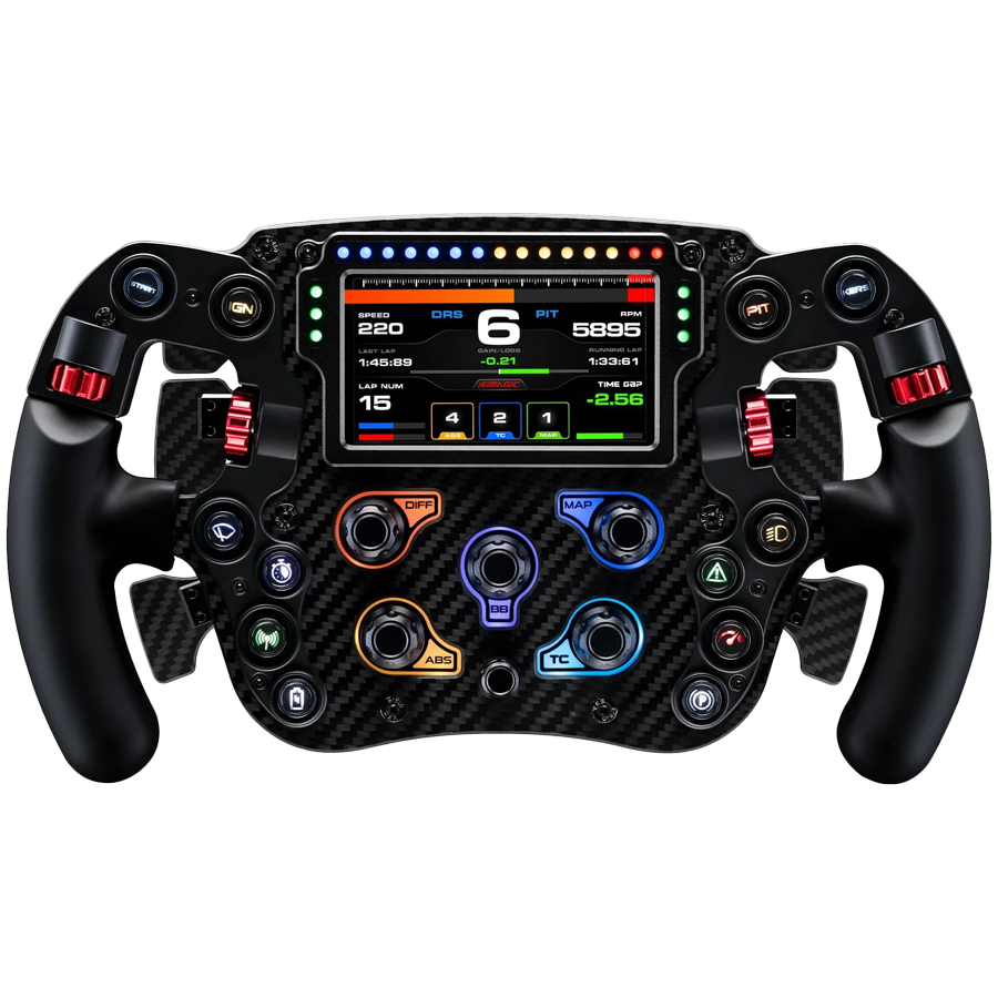 SIMAGIC Wheel FX Pro FX Steering