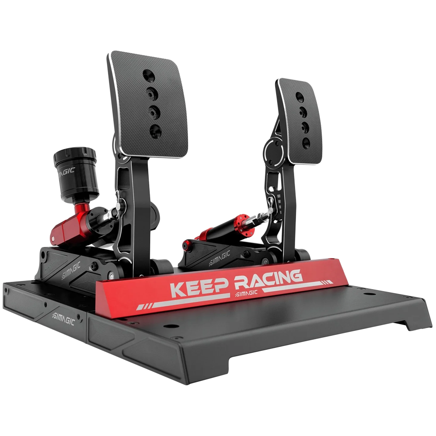 SIMAGIC P1000-FRS Hydraulic system with two