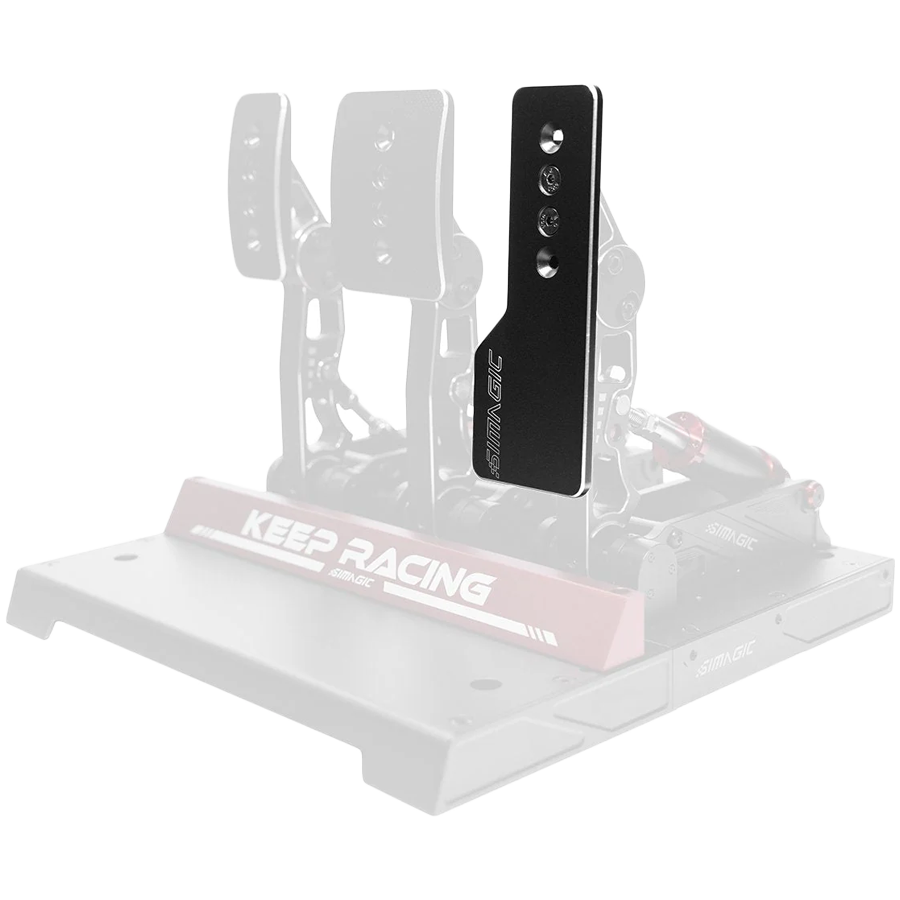 SIMAGIC P1000 Long Throttle Plate. S449