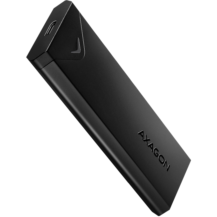 SSD ACC ENCLOSURE M.2 NVME/USB-C EEM2-UB2 AXAGON