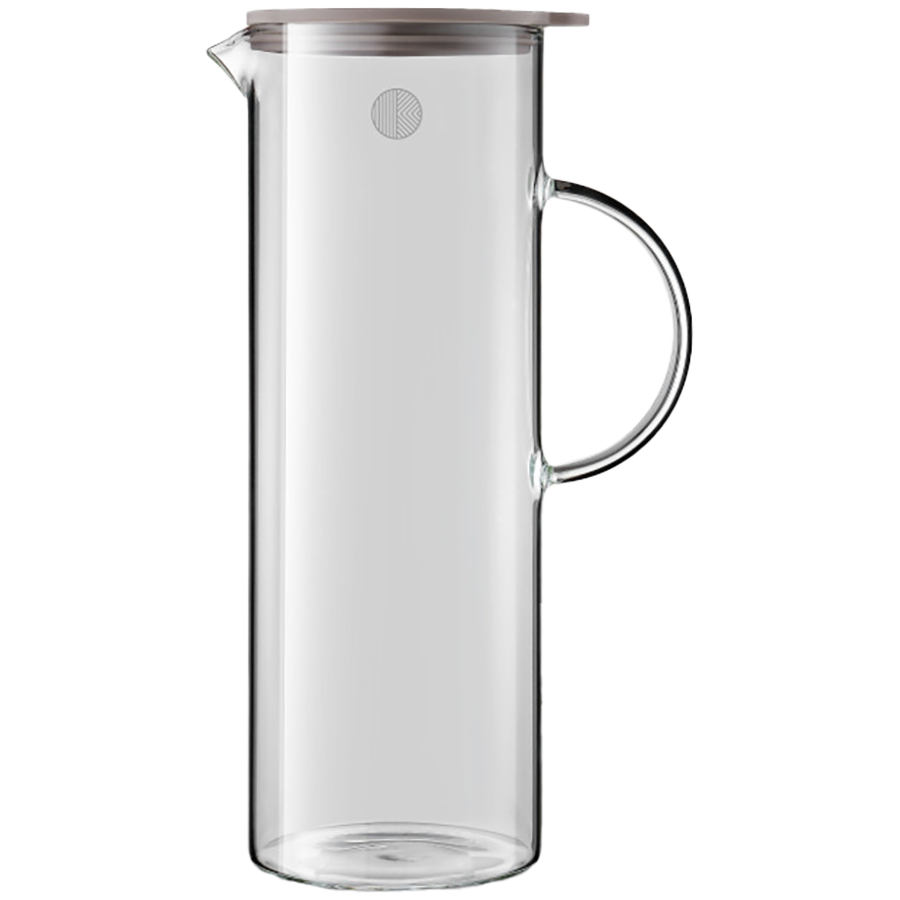 BUYDEEM Beverage glass jug 1200 ml, model CD2003