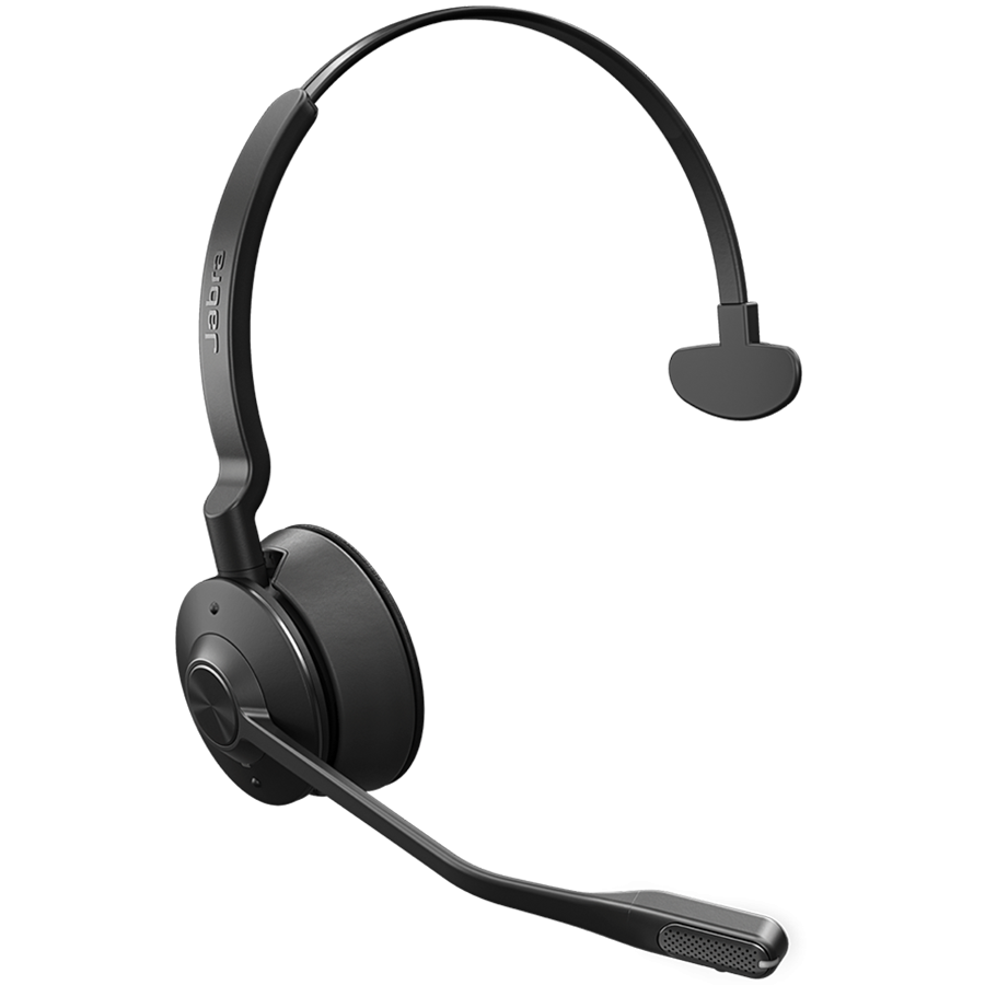 Jabra Engage SE Replacement Headset – Mono UC, EMEA/APAC