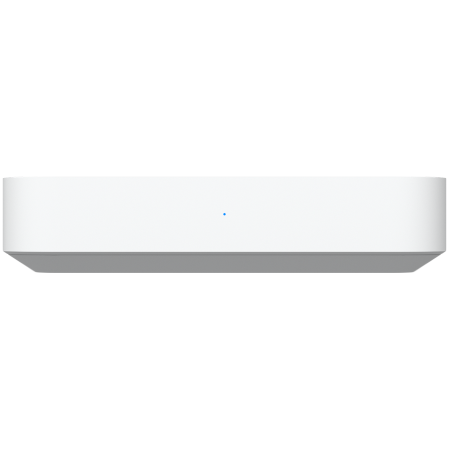 Ubiquiti UXG-Max-EU multi-WAN UniFi gateway with full 2.5 GbE support for high-performance networking at small- to-medium sites, Up to 1.5 Gbps routing with IDS/IPS