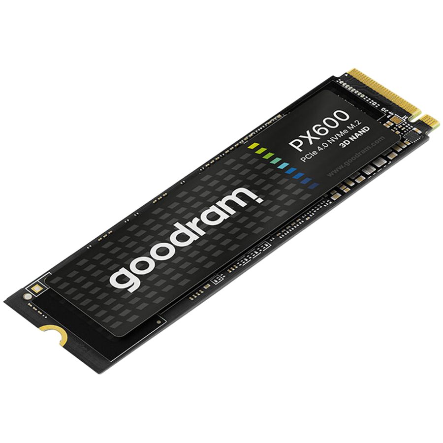 GOODRAM PX600 1TB PCIe Gen4x4 NVMe M.2 2280 SSD disk